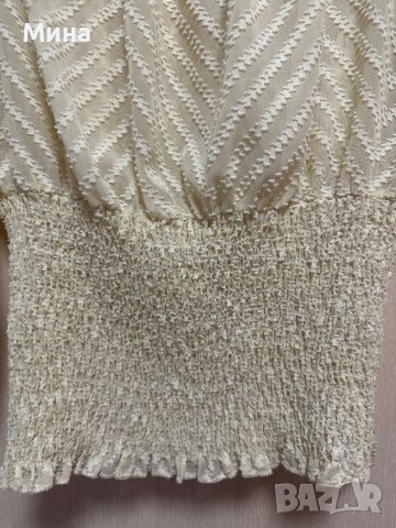 Дамска риза, снимка 4 - Ризи - 39226982