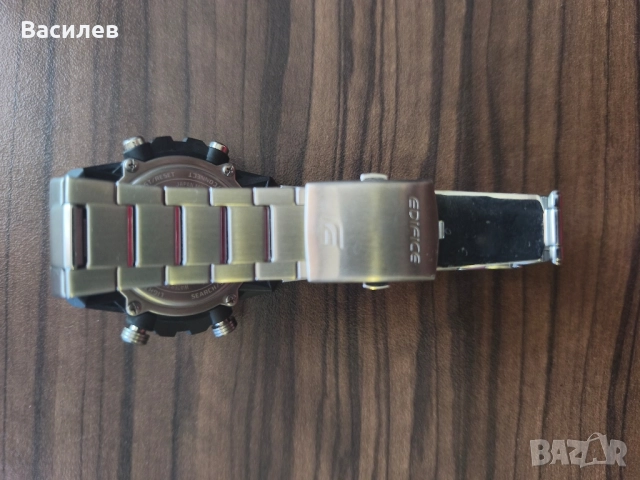 Casio edifice ECB-2000D-1AEF, снимка 6 - Мъжки - 51623313