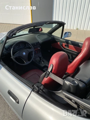 bmw z3, снимка 5 - Автомобили и джипове - 51016279