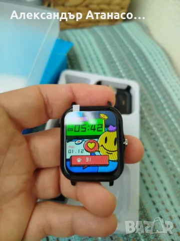 Смарт часовник Lige, нов. Подходящ за мъже и за жени., снимка 2 - Смарт часовници - 50411984