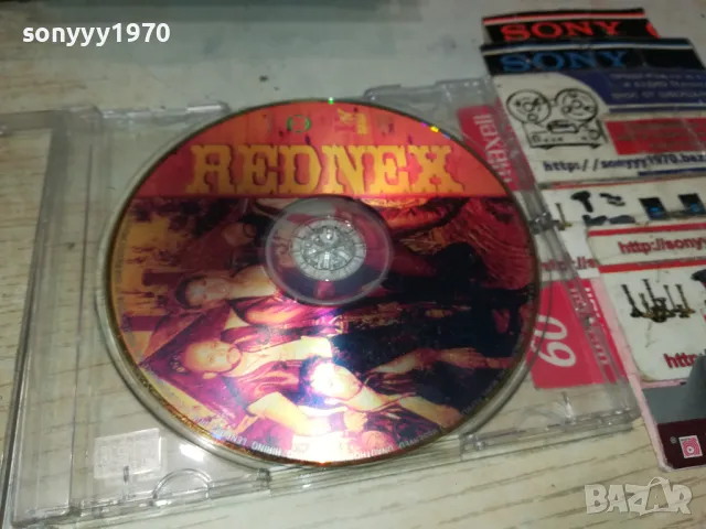 REDNEX CD 0405251925, снимка 3 - CD дискове - 50154888