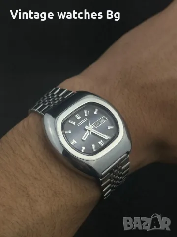 Часовник citizen , снимка 1 - Мъжки - 48129595