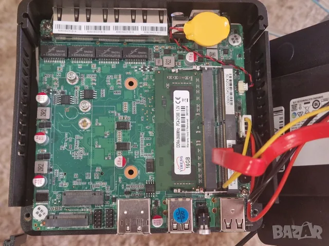 Topton J6412 Mini PC 4x 2.5GbE LAN, OPNsense, pfSense, Proxmox, снимка 3 - Работни компютри - 55990728