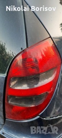 Стоп mercedes a class w169