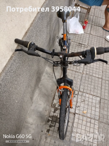 Велосипеди два броя 24 цола и 26 цола, снимка 2 - Велосипеди - 51701143