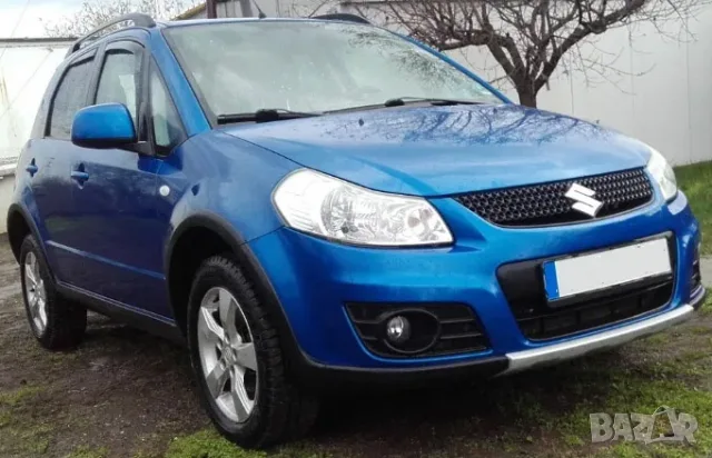 Ветробрани HEKO за Fiat Sedici (2007-2013)