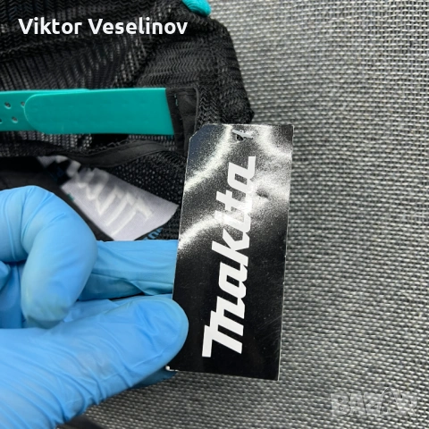НОВА Makita Trucker Cap Шапка с Козирка Оригинална One Size, снимка 6 - Шапки - 54294637