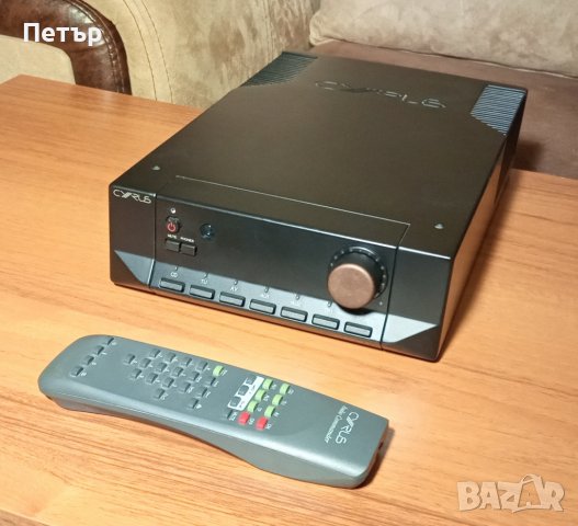 Cyrus 5, снимка 3 - Ресийвъри, усилватели, смесителни пултове - 38823660