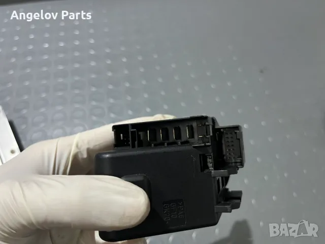 Компютъра с ключа за Mercedes E200 CDI W210, снимка 6 - Части - 49736571