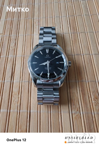 Omega Seamaster Aqua Terra!, снимка 9 - Мъжки - 52910379