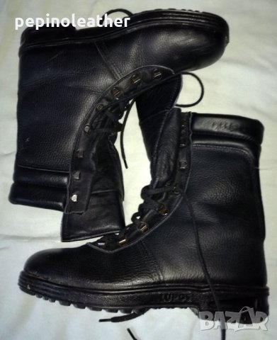 Кожени боти, ботуши, кубинки, обувки - мъжки, дамски, детски, снимка 10 - Мъжки боти - 19508835