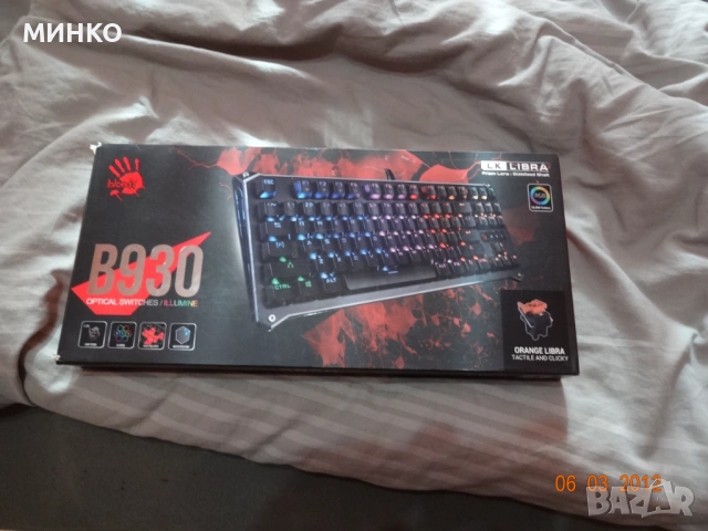 механични клавиатури , снимка 15 - Клавиатури и мишки - 53140276