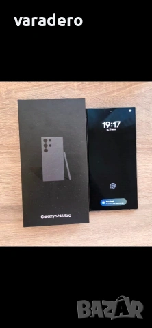 Samsung S24 Ultra 512GB Black Titanium , снимка 4 - Samsung - 54357467