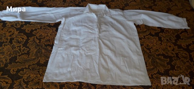 Мъжка риза и потури