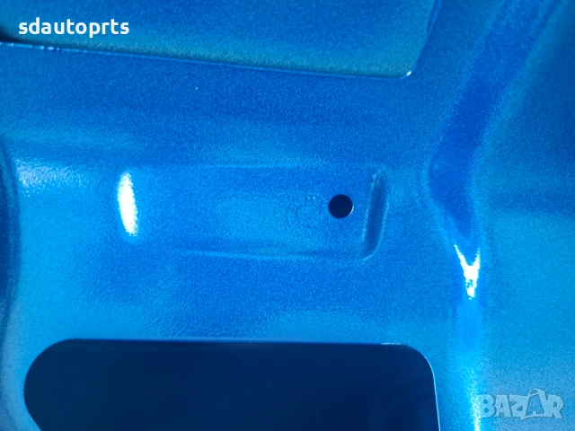 Като Нов Оригинален Заден Капак Багажник BMW G20 Син, БМВ Г20, снимка 6 - Части - 54108648