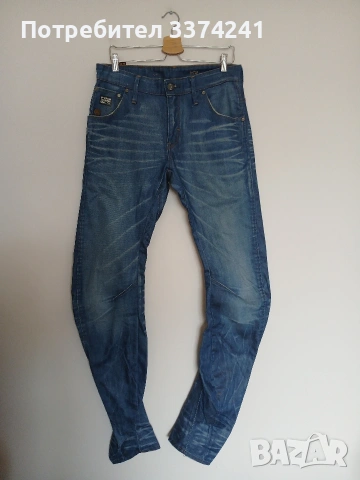 Мъжки дънки G stat, снимка 8 - Дънки - 54341645