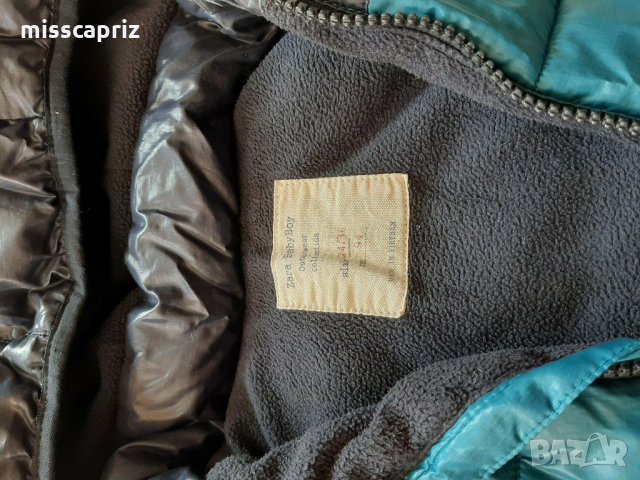 Детска грейка с полар, снимка 2 - Детски якета и елеци - 30291301