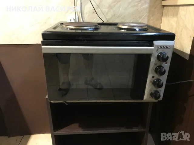 Запазена  печка  с  фурна  ., снимка 7 - Чушкопеци - 51084208
