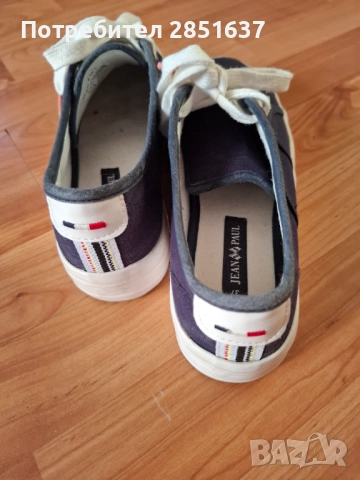 Кецове Jеan&&Раul , снимка 4 - Кецове - 52024019