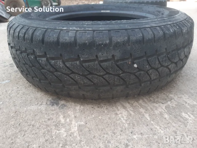 Бусови гуми KORMORAN и MICHELIN 195/70 R15C грайфер 5-7мм, снимка 6 - Гуми и джанти - 55879861