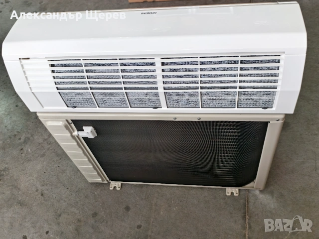Hitachi RAK-35RPE/RAC-35WPE Performance (инверторна сплит система), снимка 2 - Климатици - 54007679