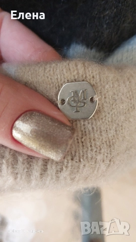 пуловер Marc O'Polo.размер М 35%MOHAIR 35% SCHURWOLLE., снимка 12 - Блузи с дълъг ръкав и пуловери - 52406223