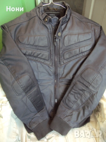 Мъжко яке за мотоциклет на марката ENЕRGE - 1983
