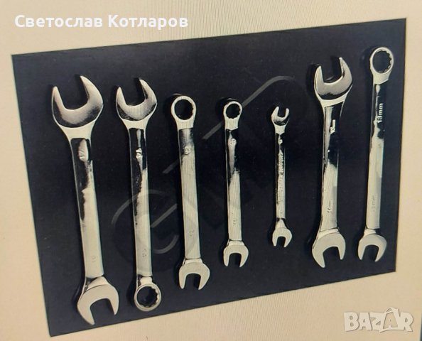 МАГНИТНА СТОЙКА за инструменти ключове и други , снимка 1 - Аксесоари и консумативи - 40093332