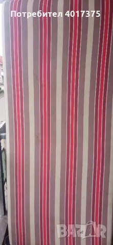 еднолицев матрак