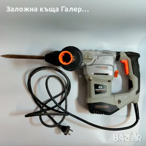 Перфоратор DAEWOO DARH32B – 1500 W, 6 J