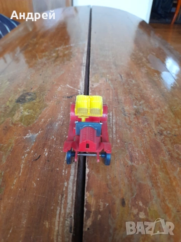 Стара количка Oldtimer Opel, снимка 2 - Колекции - 53166856