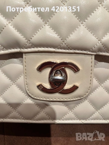 Чанта на Chanel, снимка 2 - Чанти - 53249884