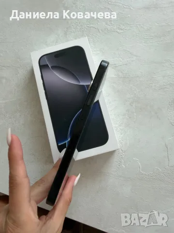 Iphone 16 pro 512 GB, снимка 5 - Apple iPhone - 55836316