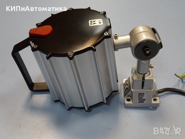 лампа за струг JW-70S 24V 70W, снимка 2 - Резервни части за машини - 37504475