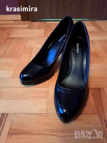 Дамски елегантни обувки, снимка 2 - Дамски обувки на ток - 39855223