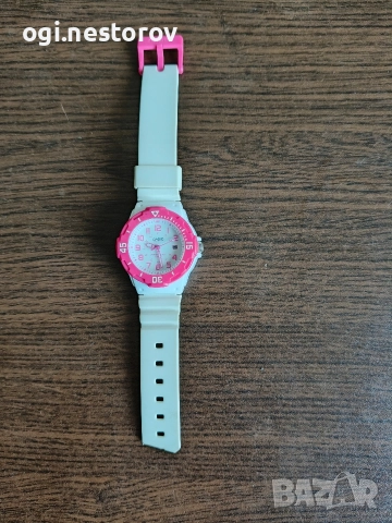 Часовник Casio, снимка 3 - Дамски - 52809914