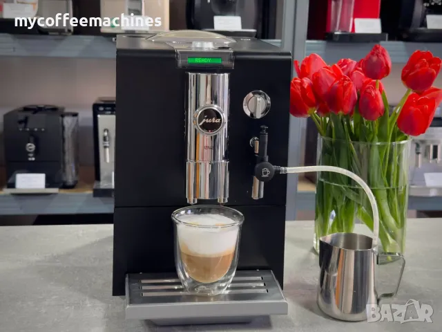 Кафемашина JURA ENA 5 Ristretto Black, снимка 1