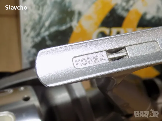 Риболовна макара Quantum CRYPTON rd 840/ Made in Korea, снимка 16 - Макари - 56301218