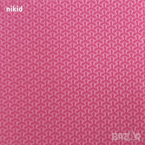 триъгълни снежинки текстура релеф силиконов молд форма за украса торта с фондан шоколад, снимка 3 - Форми - 36524579