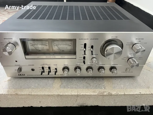 продавам усилвател AKAI AM2950