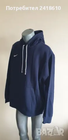 Nike Hoodie Mens Size XL НОВО! ОРИГИНАЛ! Мъжки Суичър!, снимка 3 - Спортни дрехи, екипи - 48252294