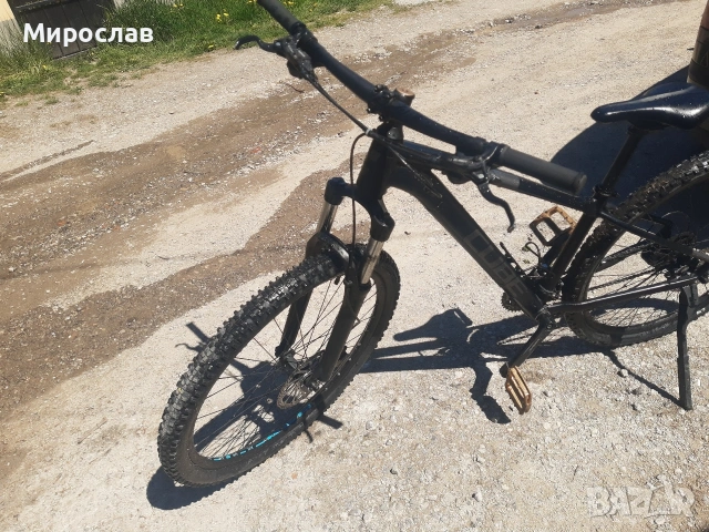 Колело Cube 27.5, снимка 4 - Велосипеди - 54337458