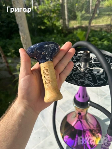 Наргиле Alpha Hookah Model X, снимка 3 - Други стоки за дома - 50645354