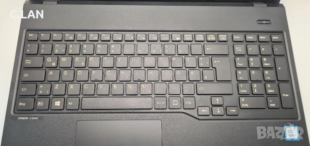 Fujitsu Lifebook A557 i5-7200U/8GB/256SSD/FHD, снимка 9 - Лаптопи за работа - 53171987
