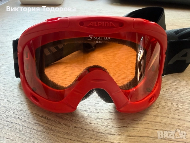 ски и сноуборд каска Alpina Scara 52-56, снимка 16 - Зимни спортове - 44569256