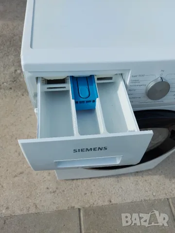 Пералня Siemens IQ500 9 кг, снимка 3 - Перални - 56431454