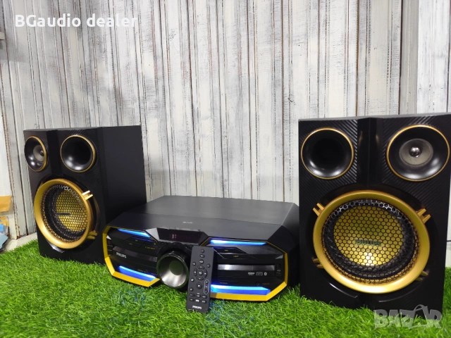 Philips FX25, снимка 3 - Аудиосистеми - 54318845