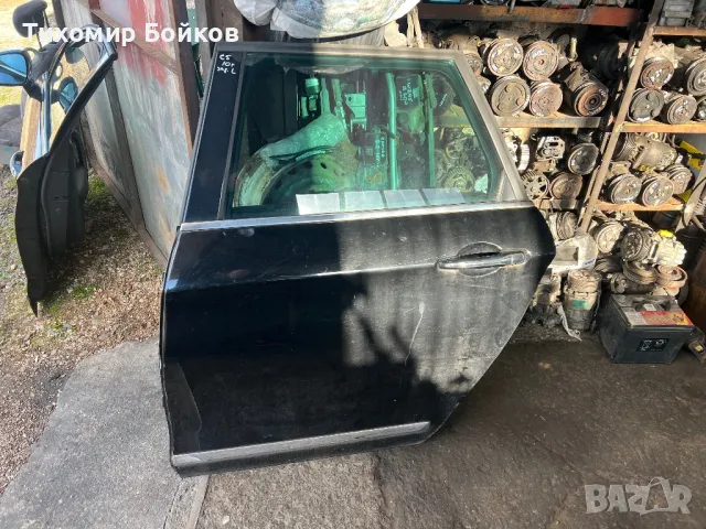 Задна лява врата за Ситроен С5 2010г