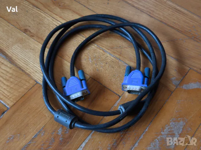 Кабел за монитор телевизор VGA cable