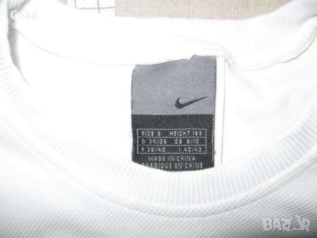 Блуза NIKE  дамска,С